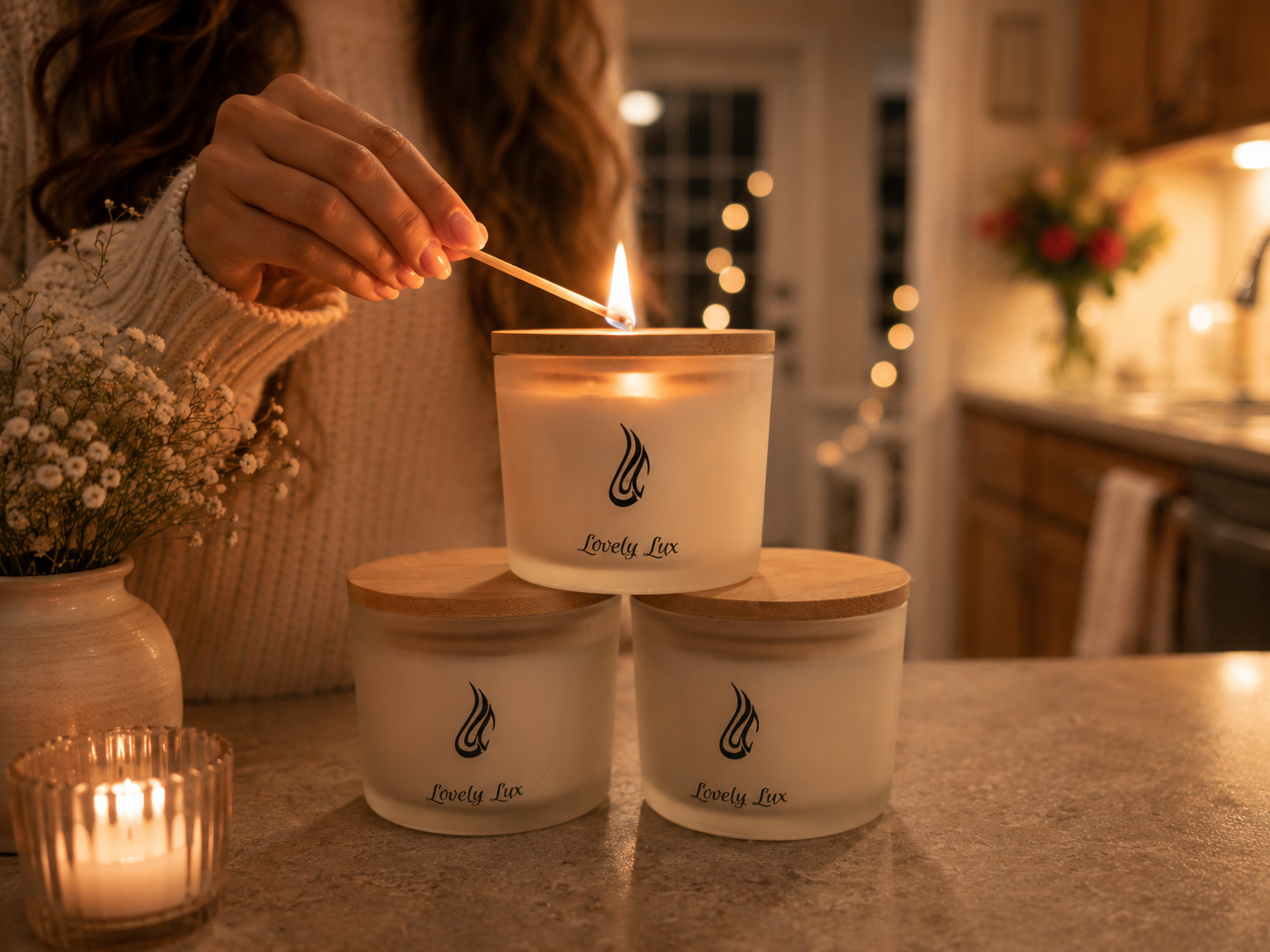 7 oz Candle