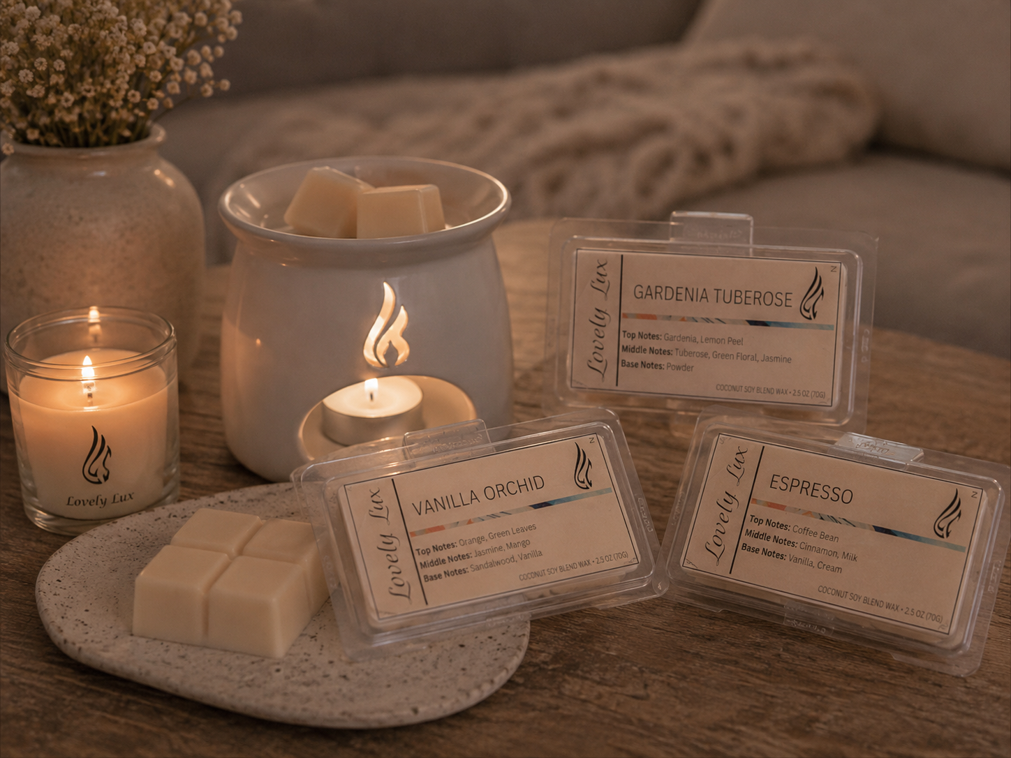 Wax Melts